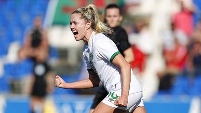 Vera Pauw looks forward to big Sweden test after Ireland finish third in Spain