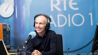 For whom the bell tolls: Ray D'Arcy tires of the Angelus