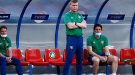 Stephen Kenny sees Hungary game as key part of Ireland's build-up to September