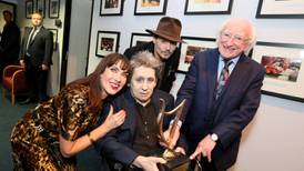 Stars turn out for Shane MacGowan’s tribute gala concert