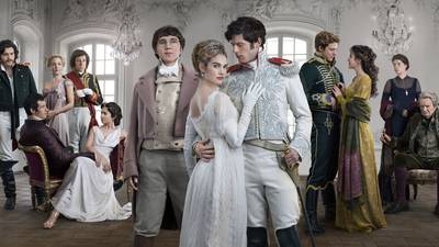 Television: Who knew Tolstoy could be such a romp?