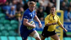 Leinster sign  seven Academy players to professional contracts