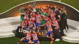 Antoine Griezmann inspires Atlético to Europa League glory