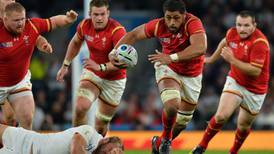 Wounded Wales go to well and find just enough to quench home fires