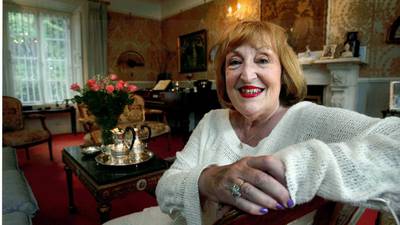 Private treasures of Betty Ann Norton to be auctioned
