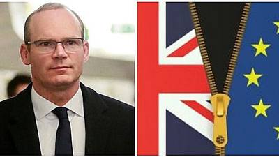Coveney heads for US to meet Biden administration officials