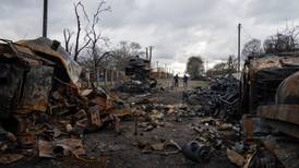 War in Ukraine: Russia hits targets across Ukraine, fighters cling on in Mariupol