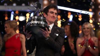 Geraint Thomas wins BBC’s sports personality of the year