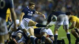 Scotland call in five players to bolster squad ahead of Italy clash