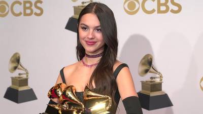 Grammy awards 2022: Olivia Rodrigo and Silk Sonic triumph