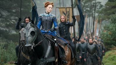 Mary Queen of Scots: Apart from Saoirse Ronan it's drab and pedestrian