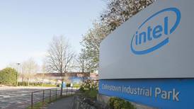 Intel Leixlip hub key to development of tech sector in Ireland