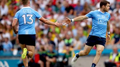 Finishers: How the evolution of substitutes has changed Gaelic football