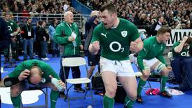 Go-to line breaker Healy eyes World Cup