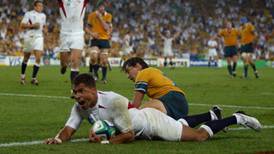 RWC #14: Billy whizzes past the Wallabies