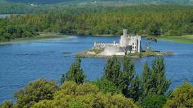 Fairy-tale castle on its own island for €90k in grand pre-Christmas auction