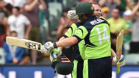 Skipper Porterfield proud of Ireland’s showing at World Cup
