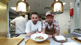 Top Irish chefs team up to cook a ‘Larder’ special