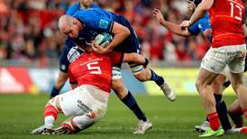 Devin Toner’s Leinster farewell tour hits a high note at Thomond Park