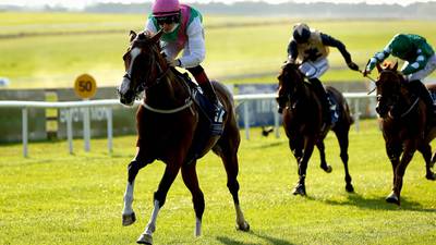 Colin Keane targets quickfire Group One double at Newmarket
