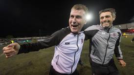 Stephen Kenny interview: Progress in Europe the icing on the cake