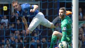 McCarthy leads the way as  United endure another grim Goodison day