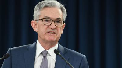 Federal Reserve expects US economy to grow by 6.5% this year