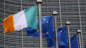 Public support for Irish membership of EU remains high, poll finds