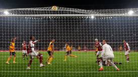 Wolves recover from Jiménez setback to beat disjointed Arsenal