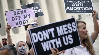 Texas abortion law met with scepticism at US supreme court
