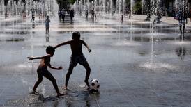 At least seven die over weekend in Europe due to heatwave