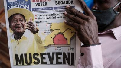 Uganda partially restores social media a month after elections