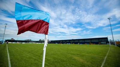 Cobh Ramblers expect to benefit from Burnley’s expansion