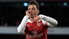 All in the Game: Glowing tributes few and far between for departing Özil
