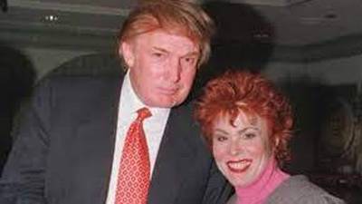 25 years after interviewing Donald Trump, Ruby Wax is still getting over it