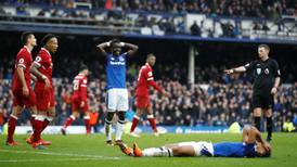 Allardyce’s fearful approach doing Everton no favours