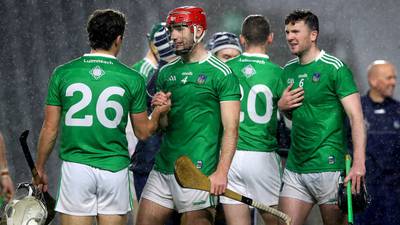 Nicky English: Limerick confirm their place at the top of hurling’s pecking order
