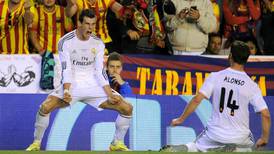 Gareth Bale bags Copa del Rey winner against Barcelona