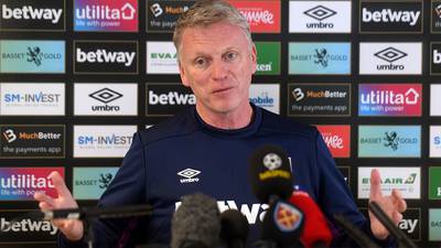 ‘I win’: David Moyes insists he has unfinished business at West Ham