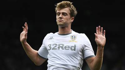 Patrick Bamford brace sees Leeds past Wigan in bad-tempered affair