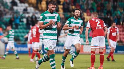Superior Shamrock Rovers extend their lead at summit