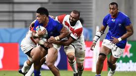 Samoa have nothing to lose, and have Ireland in their sights