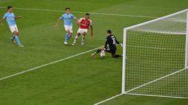 Arsenal shock Manchester City in FA Cup semi-final
