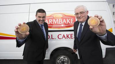 Farmbake signs €2m  deal with Tesco