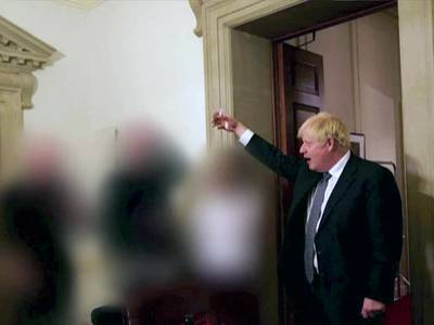 Boris Johnson: ‘We are humbled … and have learnt our lesson’