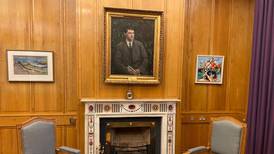 Micheál Martin to return Michael Collins portrait to Taoiseach’s office