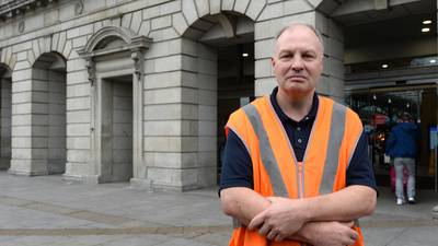 Iarnród Éireann strike: ‘It could escalate further’