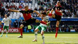 Belgium 3 Ireland 0: Five things we learnt in Bordeaux