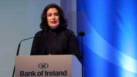 Francesca McDonagh to step down as Bank of Ireland chief executive