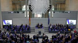Germany berated for inaction by Zelenskiy in Bundestag address